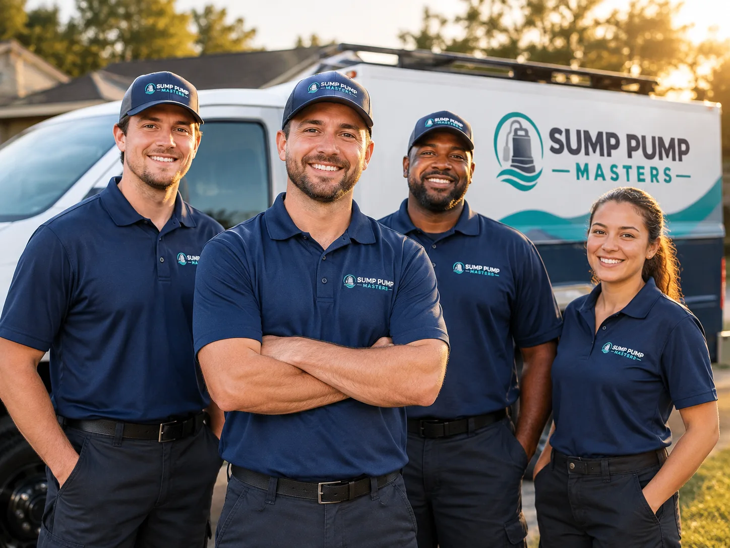 Sump Pump Repair company in Walhalla, ND
